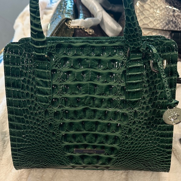 NWT Brahmin Cami Parakeet Melbourne - Picture 1 of 4